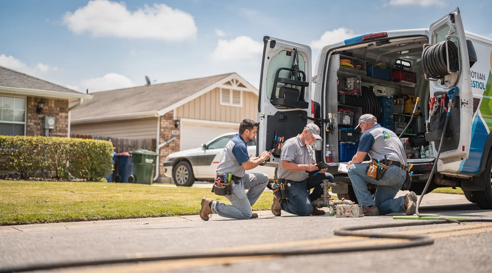 Emergency Plumber in Syracuse, UT near me